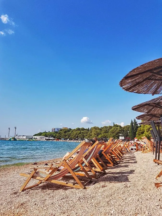 Mariola Lägenhet Biograd Na Moru