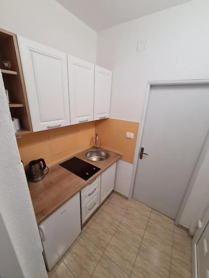 Mariola Lägenhet Biograd Na Moru