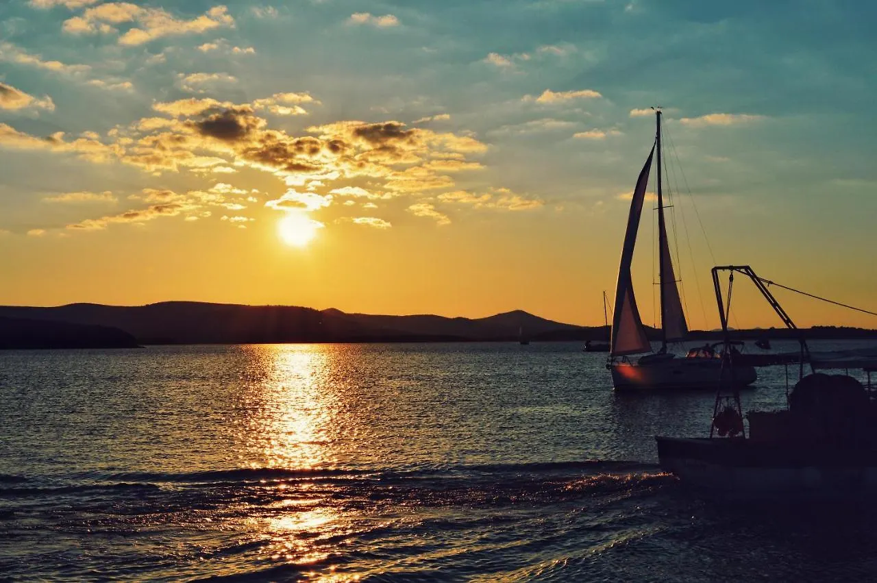 Mariola Lägenhet Biograd Na Moru